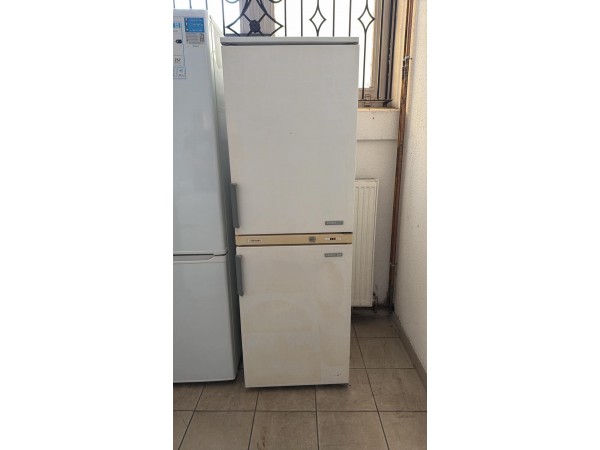 Használt Lehel HF285/125 alulfagyasztós hűtőszekrény [H17813] 