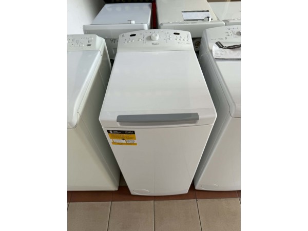 Felújított Whirlpool TDLR 60210 Felültöltős Mosógép [HFV891] 