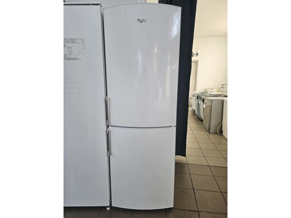 Használt Whirlpool WBE31132A+ kombinált hűtőszekrény [H17817] 