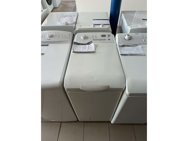 Felújított Electrolux EWT13420W felültöltős mosógép [HFV861] 