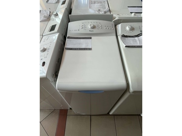 Felújított Whirlpool AWE 55610 Felültöltős Mosógép [HFV886] 