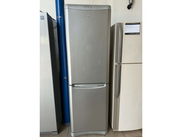 Használt Indesit BAAN 33 VPS Alulfagyasztós hűtőszekrény [H17818] 