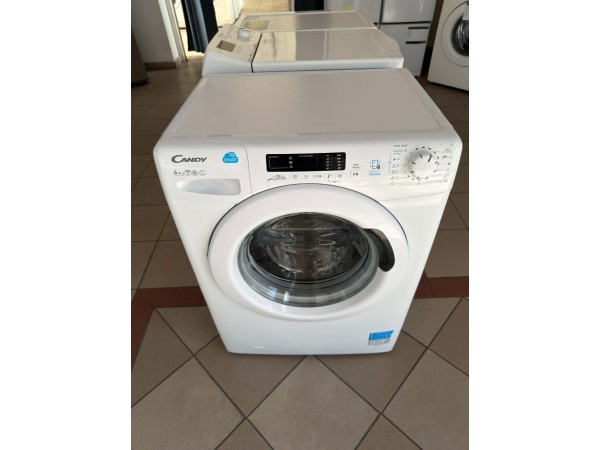Használt Candy CSW4 465D/2-S Mosó- és Szárítógép [H17827] 