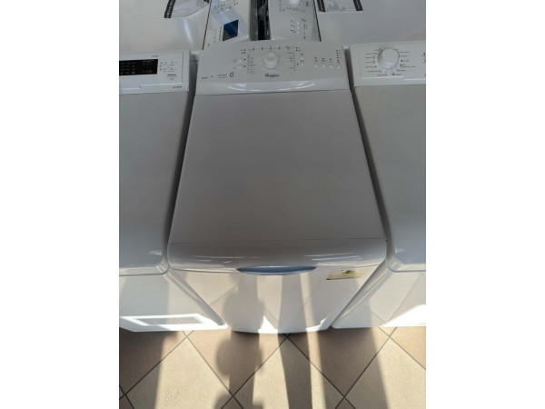 Használt Whirlpool AWE55610 Felültöltős Mosógép [H17828] 
