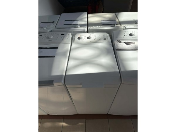 Fejújított Electrolux EWB95205W felültöltős mosógép [HFV896] 