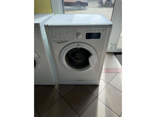Használt Indesit IWE5105 Elöltöltős keskeny mosógép [H17835] 