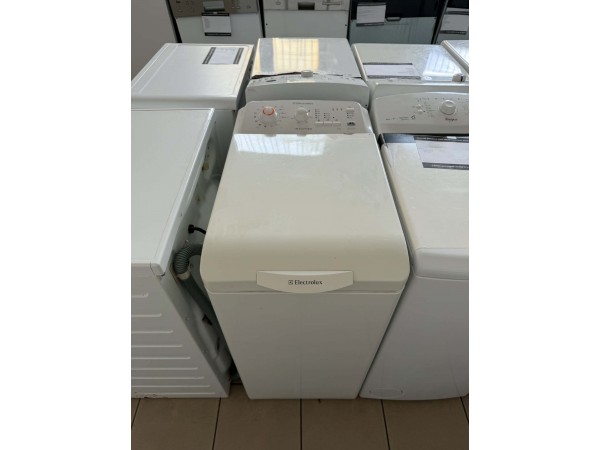 Használt Electrolux EWT 9125 W Felültöltős Mosógép [H17837] 