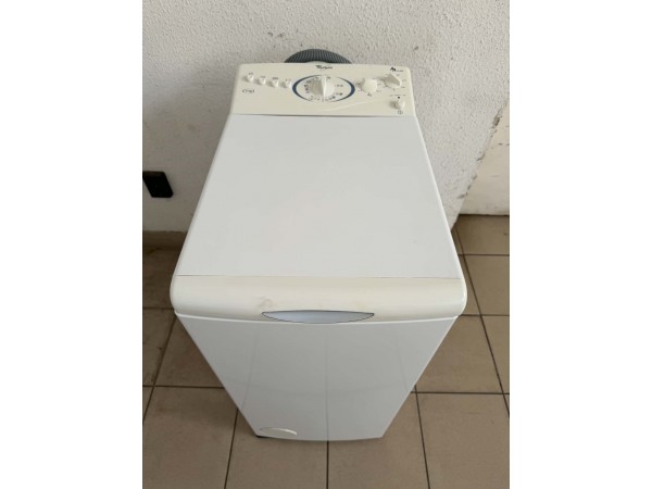 Használt Whirlpool AWT 2283 Felültöltős mosógép [H17840] 