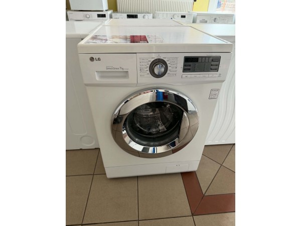 Használt LG F1473QD3 Elöltöltős mosógép [KH330] 