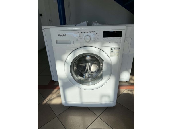 Használt Whirlpool AWS63213 Keskeny Elöltöltős Mosógép [H17846] 