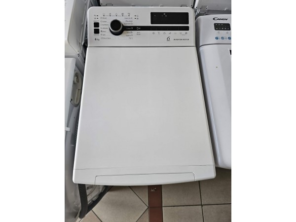 Felújított Whirlpool TDLRB 6241BS EU/N Felültöltős Mosógép [HFV901] 