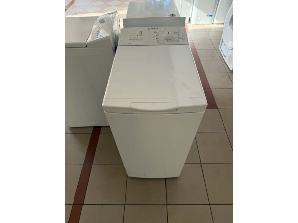 Felújított Indesit BTW A61052 (EU) felültöltős mosógép [HFV902] 