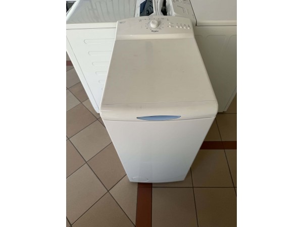 Felújított Whirlpool AWE4519 Felülöltős Mosógép [HFV903] 