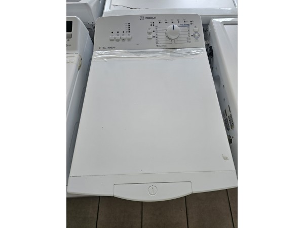 Használt Indesit BTW A51052 Felültöltős Mosógép [H17865] 
