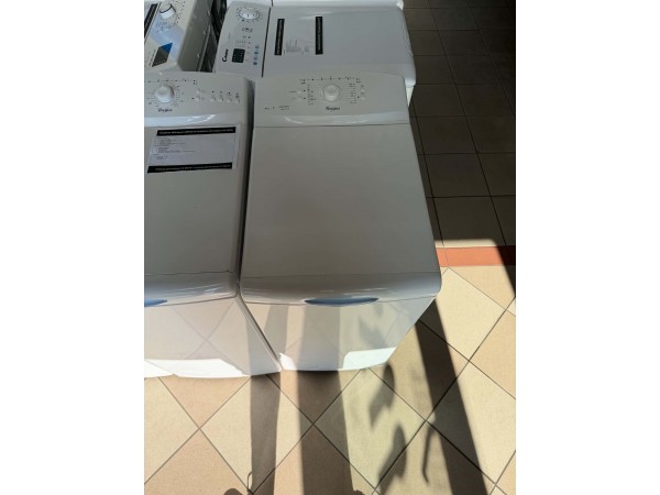 Használt Whirlpool AWE50210 Felültöltős Mosógép [H17869] 