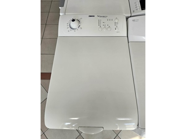 Használt Zanussi ZWQ5100 felültöltős mosógép [H17868] 