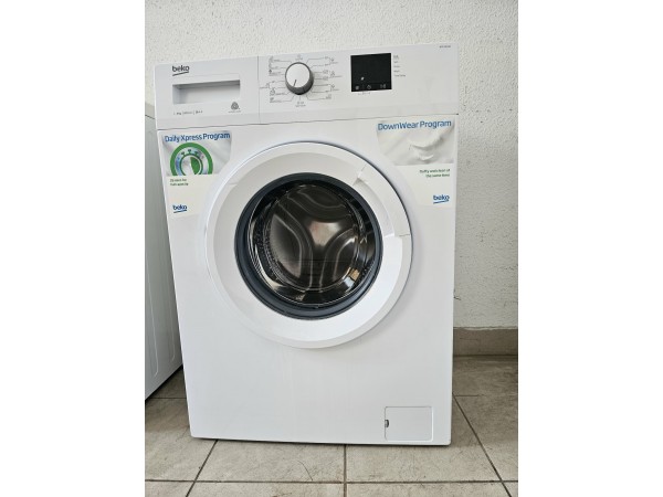 Használt Beko WTE5411B0 Elöltöltős Keskeny Mosógép [H17873] 