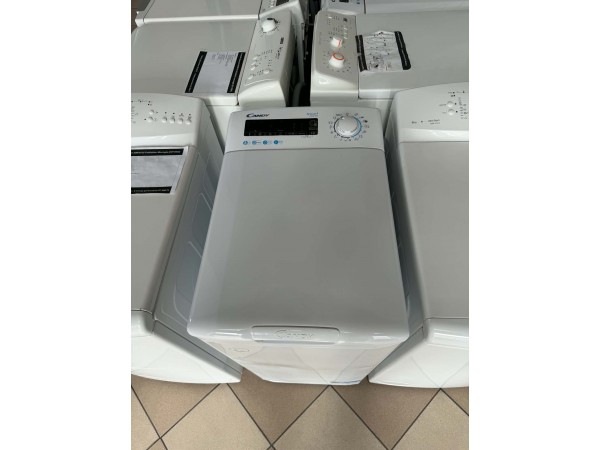 Használt Candy CSTG 48TME/1-S Felültöltős mosógép [H17879] 