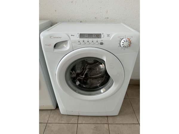 Használt Candy GO4 1064 D elöltöltős mosógép [H17880] 