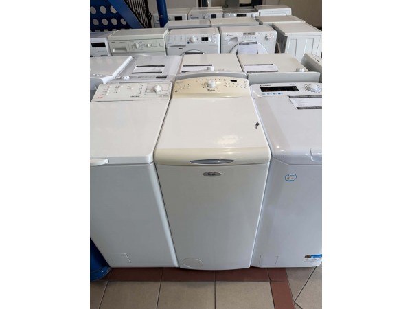 Felújított Whirlpool AWE7516/1 Felültöltős Mosógép [HFV906] 