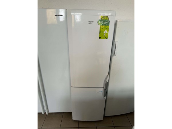 Használt Beko CSA29022S Alulfagyasztós Hűtőszekrény [H17884] 