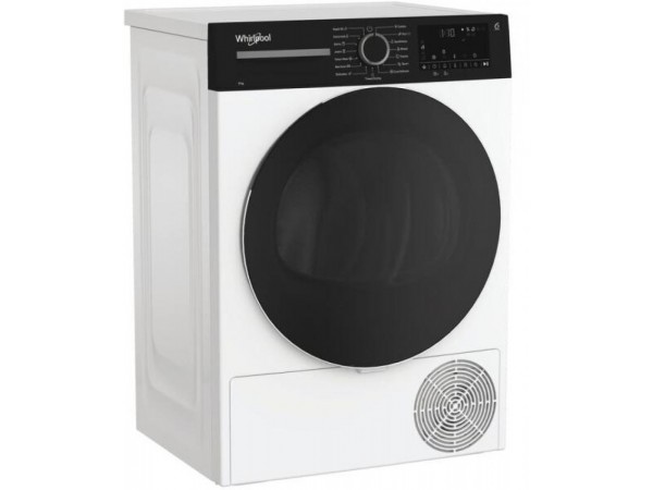 Outlet WHIRLPOOL WPS D8 WBS EE Hőszivattyús szárítógép [O448] 