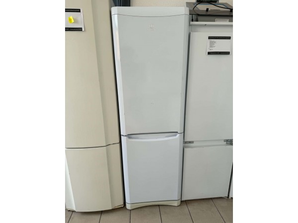 Használt Indesit BAAN13 Alulfagyasztós Hűtőszekrény [H17891] 