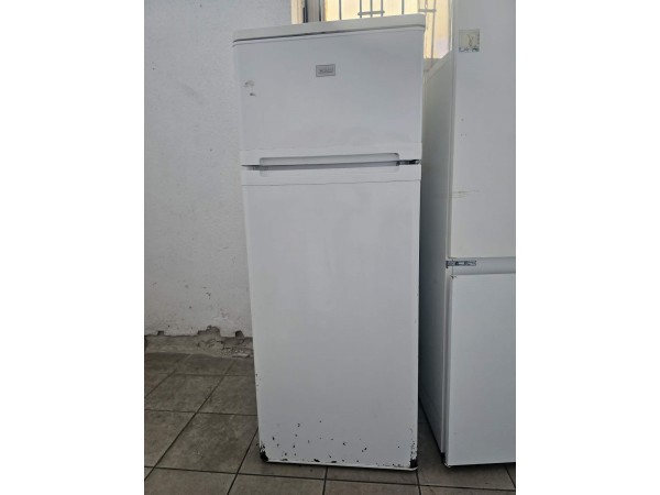 Használt Zanussi ZRT623W Felülfagyasztós Hűtőszekrény [H17892] 