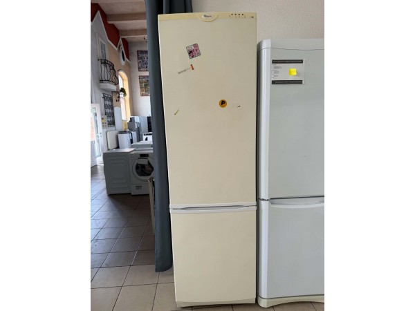 Használt Whirlpool ART 839-2/G Alulfagyasztós hűtőszekrény [H17903] 