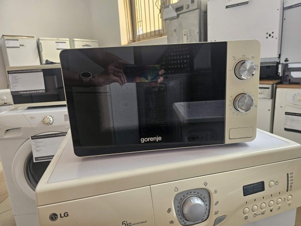 Használt Gorenje MO17E1W Mikróhullámú sütő [H17905] 