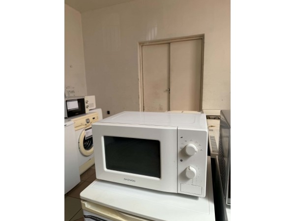 Használt Daewoo KOR-6L77 mikrohullámú sütő [H17920] 