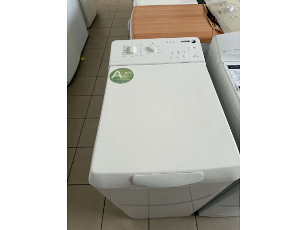 Használt Fagor FEC-805T Felültöltős Mosógép [H17923] 