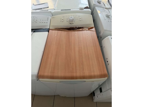 Használt Whirlpool AWE2316 Felültöltős Mosógép [H17924] 