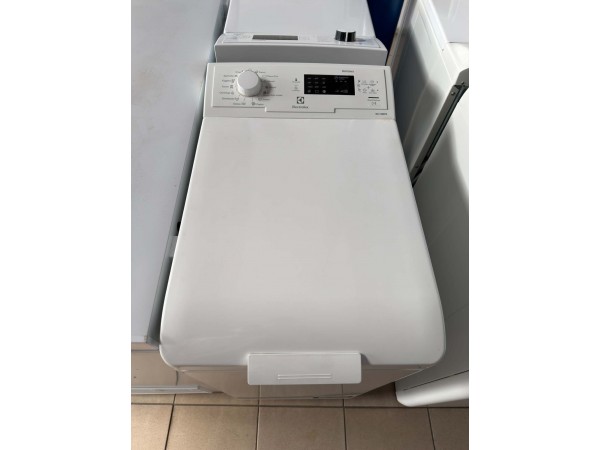Felújított Electrolux EWT41262TW Felültöltős mosógép [HFV909] 
