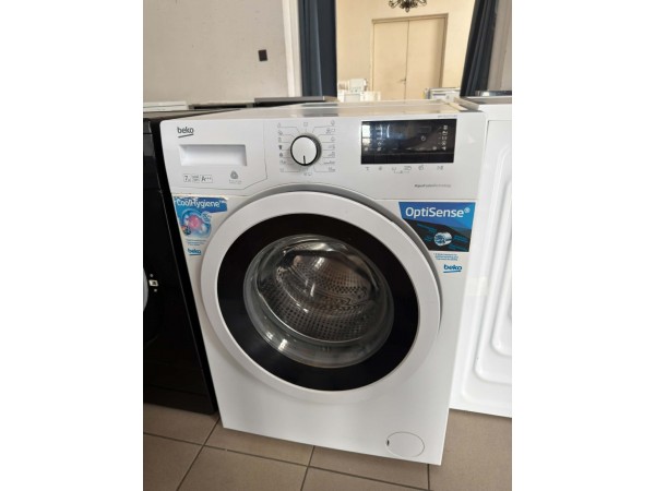 Használt Beko WMY71033PTLMB3 Keskeny Elöltöltős Mosógép [H17934] 
