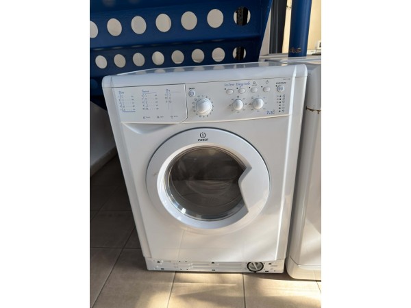Használt Indesit IWDC 71680 ECO mosó-szárítógép [H17937] 