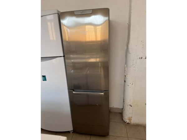 Használt Ariston MBM1822 alulfagyasztós hűtőszekrény [H17944] 