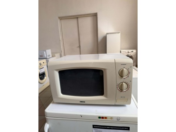 Használt Zanussi ZMC19ML mikrohullámú sütő [H17956] 