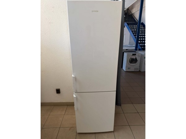 Használt Gorenje RK6191AW Alulfagyasztós Hűtőszekrény [H17955] 
