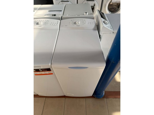 Használt Whirlpool AWE60410 Felültöltős Mosógép [H17960] 