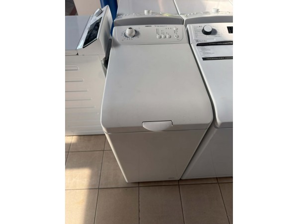 Felújított Zanussi ZWQ5100 felültöltős mosógép [HFV912] 