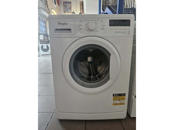 Használt Whirlpool AWO/C 6304 Elöltöltős Mosógép [H17966] 