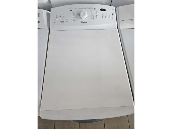Használt Whirlpool AWE 66710 Felültöltős Mosógép [H17975] 