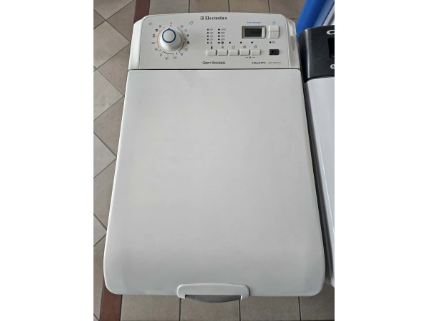 Használt Electrolux EWT 105410 W Felültöltős mosógép [H17972] 
