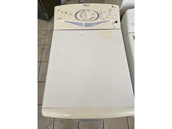 Használt Whirlpool AWT5088/4 felültöltős mosógép [H17978] 