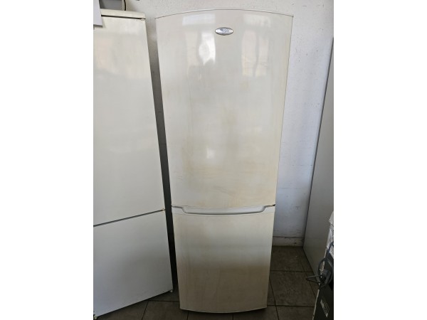 Használt Whirlpool WBE3111A+S alulfagyasztós hűtőszekrény [H17973] 