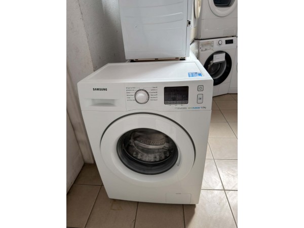 Használt Samsung WF60F4E0W0W Keskeny Elöltöltős Mosógép [H17979] 