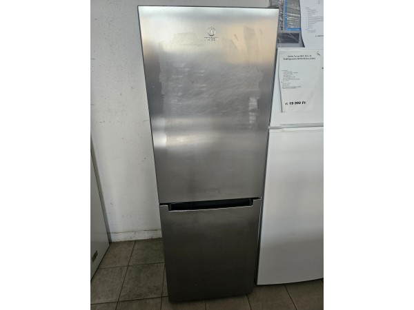Használt Indesit LR7S2X Alulfagyasztós hűtőszekrény [H18005] 