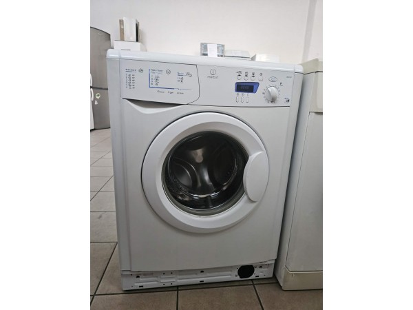 Használt Indesit WISE 107 X elöltöltős mosógép [H18006] 