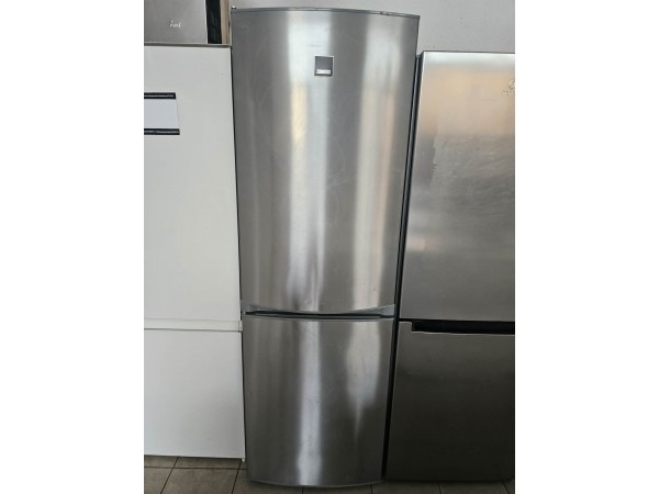 Használt Zanussi ZRB36104XA Alulfagyasztós Hűtőszekrény [H18011] 